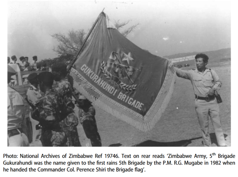 Gukurahundi Brigade