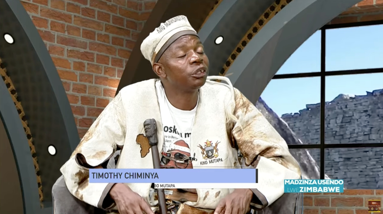 Timothy Chiminya