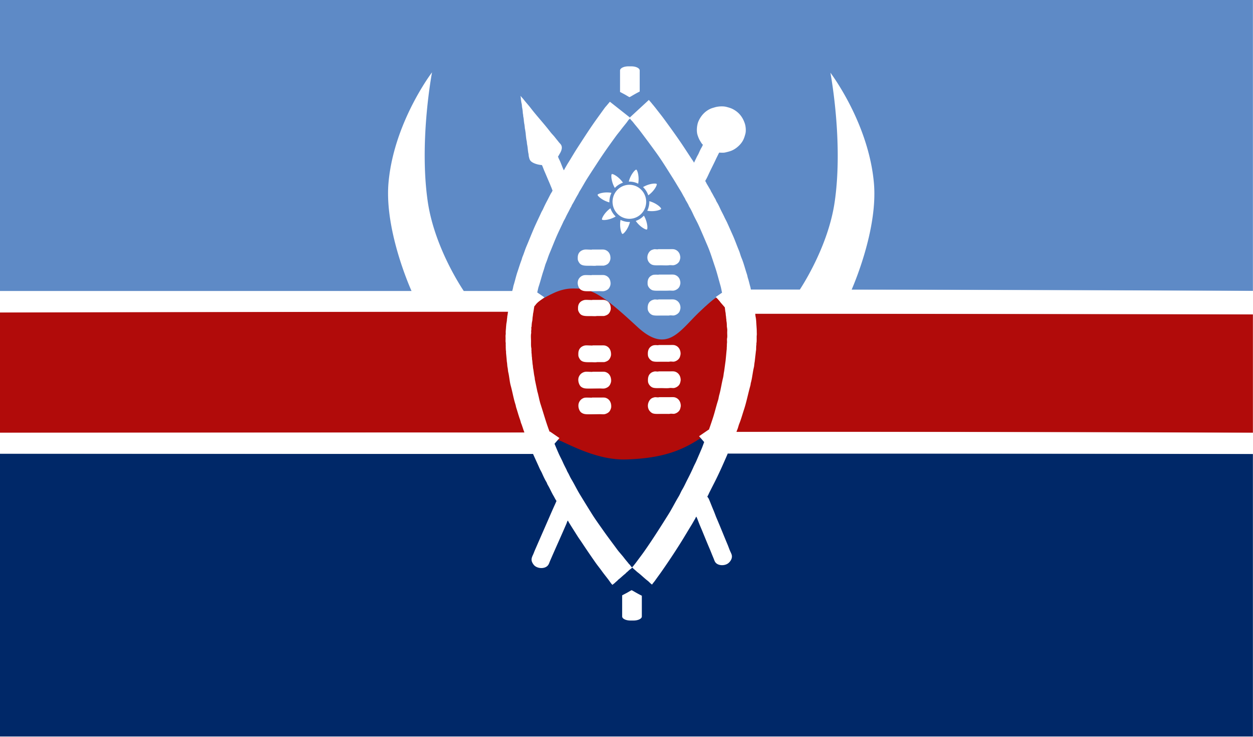 Mthwakazi Flag