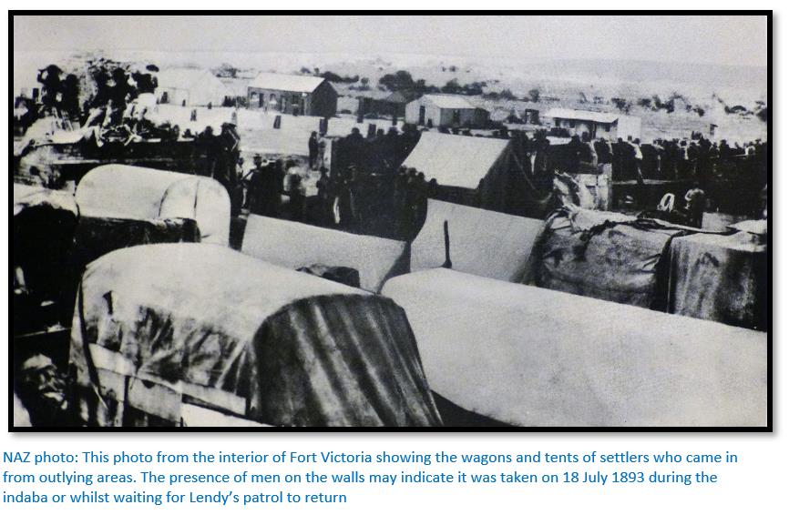 Fort Victoria