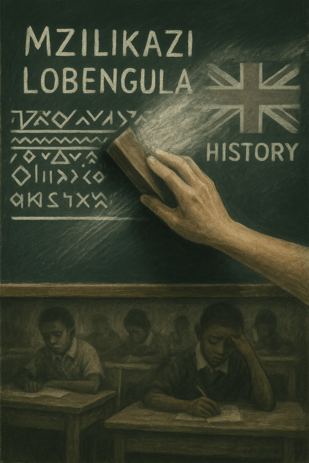 Mthwakazi erased